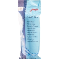 Jura Claris Blue filter cartridge new protective formula