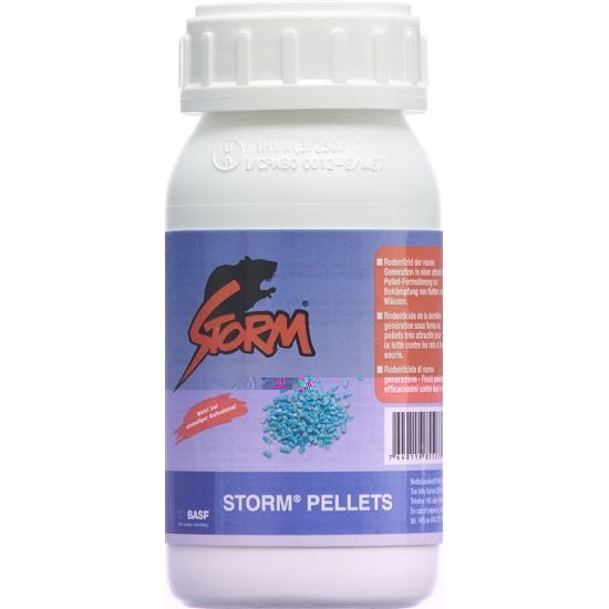 Storm pellets 180 g buy online