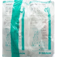 Intrafix SafeSet 180cm with check valve 10 pcs