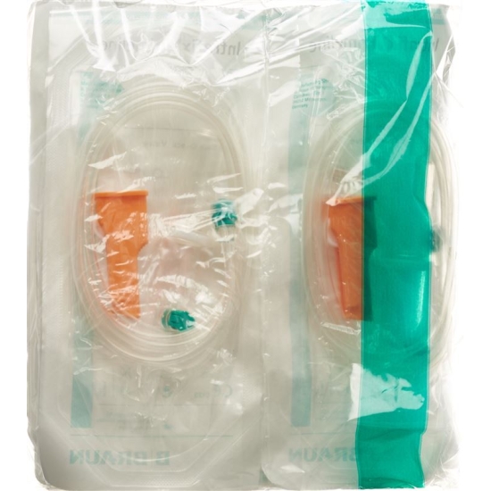 Infusomat® Line 180cm with check valve 10 pcs