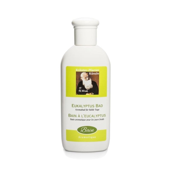 Künzle Eucalyptus bath 200 ml