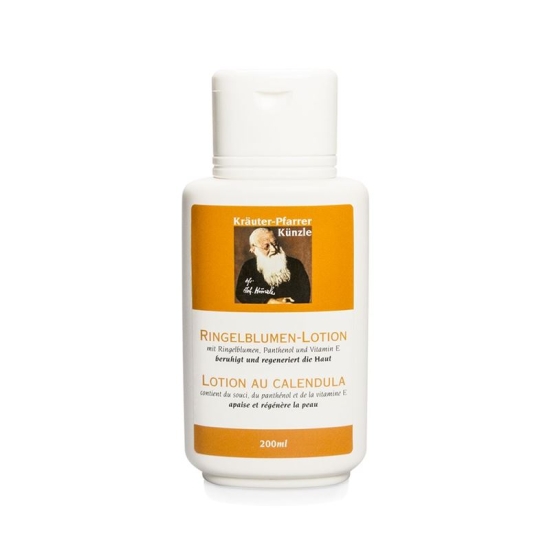 Künzle Marigold lotion 200 ml