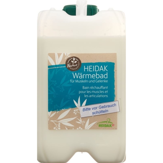 HEIDAK heat bath 2.5 kg