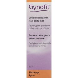 Gynofit Washing Lotion Unperfumed Travel Pack 50 ml