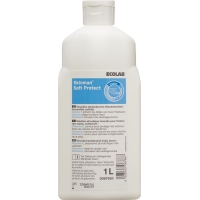 Skinman Soft Protect virucidal alcoholic hand disinfection Fl 1 lt