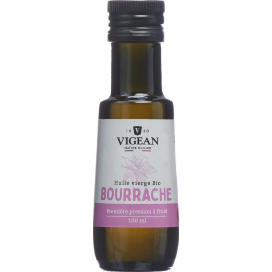 Vigean borage oil 100 ml