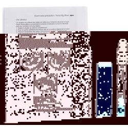 Willi Fox Helicobacter pylori stool test 20 pieces