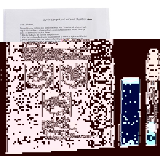 Willi Fox Helicobacter pylori stool test 20 pieces