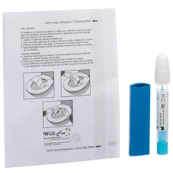 Willi Fox FOB Test (occult hemoglobin in stool) 25 pcs