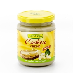 Rapunzel Cashew Cream Glass 250 g