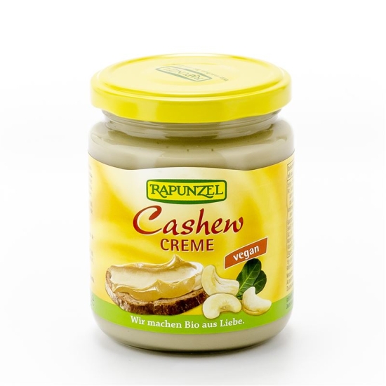 Rapunzel Cashew Cream Glass 250 g