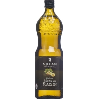 Vigean grapeseed oil 1 lt