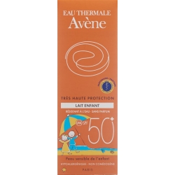 Avene Sun children sunscreen SPF 50+ 100 ml