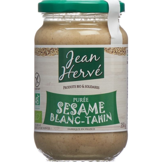 Jean Hervé Weisser-sesame paste 350 g