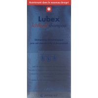 Lubex Ichthyol Shampoo 200ml
