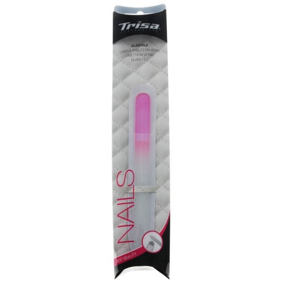 Trisa glass file