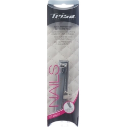 Trisa nail clipper feet