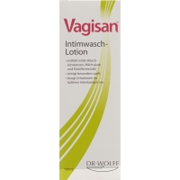 Vagisan Intimwaschlotion 100 ml