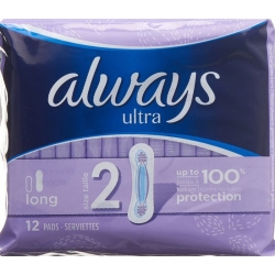 Ultra Long always binding 12 pcs