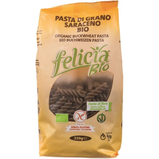 Felicia fusilli buckwheat 250 g