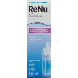 Bausch Lomb Renu MPS 360ml
