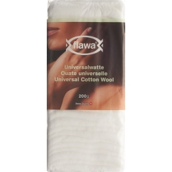 Flawa Classic Universal cotton 100% cotton 200 g