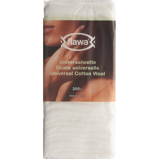 Flawa Classic Universal cotton 100% cotton 200 g