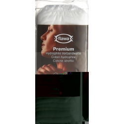 Flawa Premium hydrophilic absorbent cotton 100% cotton 100 g