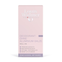 Louis Widmer Corps deodorant RollOn Without aluminum Parfum 50ml
