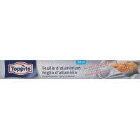Toppits aluminum foil 29.5cmx20m
