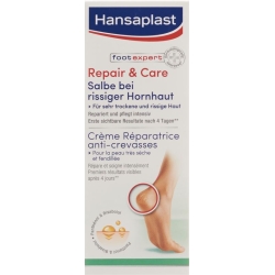 Hansaplast Repair & Care Cream 40 ml