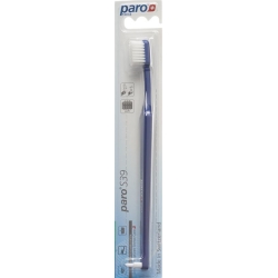 Paro Toothbrush S39 with Interspace soft Blist