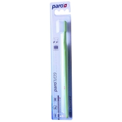 Paro toothbrush M39 medium with Interspace Blist