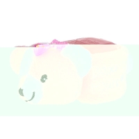 Alpha Nova BB Bobo pink + ice