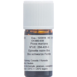 Aromasan Black spruce needles Äth / Oil Bio 5ml