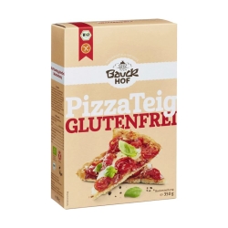 Bauckhof pizza dough gluten-free 350 g
