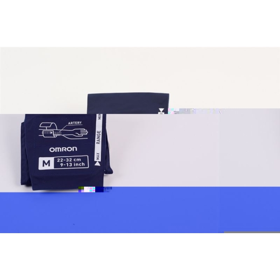 Omron upper arm cuff 22-32cm M for HBP-1100/1300