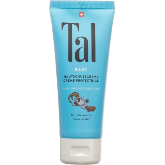 Valley Baby protection cream Tb 75 ml