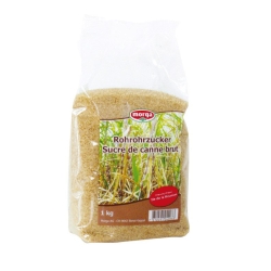 Morga cane sugar Action 1 kg