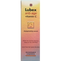 Lubex Anti-Age Vitamin C Depigmenting Serum 30 ml