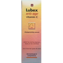 Lubex Anti-Age Vitamin C Depigmenting Serum 30 ml