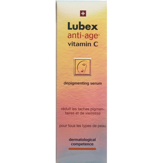 Lubex Anti-Age Vitamin C Depigmenting Serum 30 ml