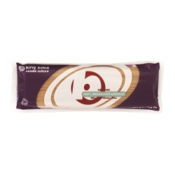 King Soba full rice noodles Gluten Free Organic 250 g