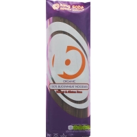 King Soba buckwheat noodles Gluten Free Organic 250 g