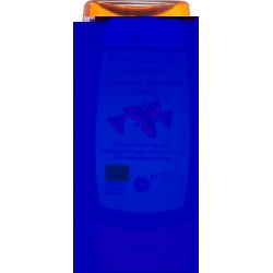 Tropicai coconut flower syrup Organic Squeezer 350 g