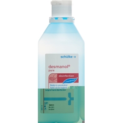 Desmanol pure Lös Fl 1 lt