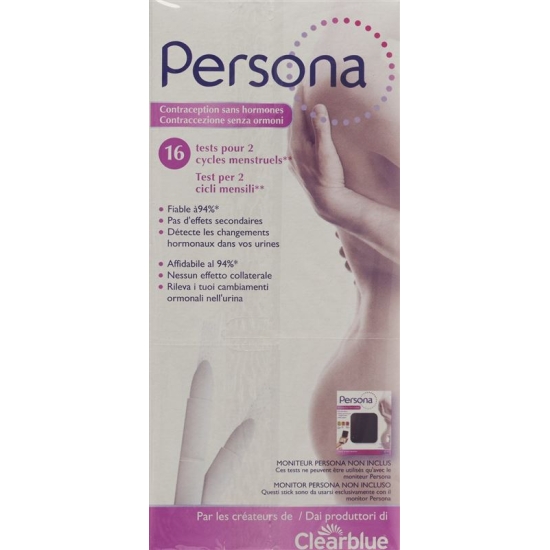 Persona Test Sticks 16 pcs
