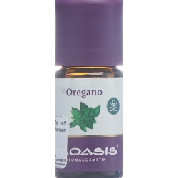 Taoasis oregano Äth / Oil Bio 5ml