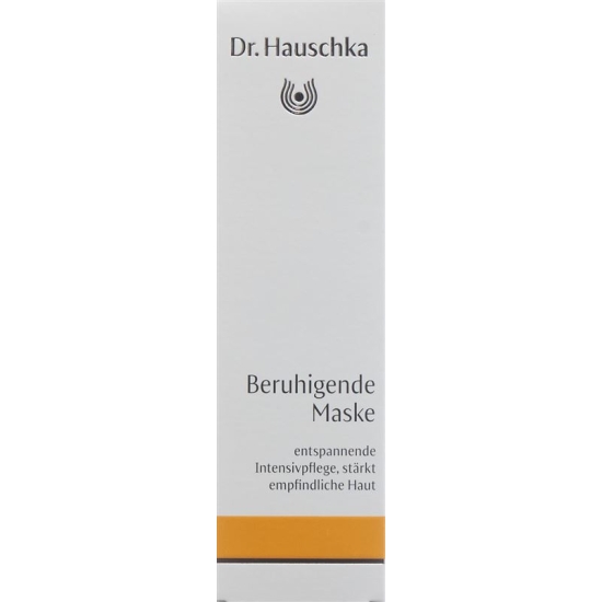 Dr. Hauschka Soothing mask 30 ml