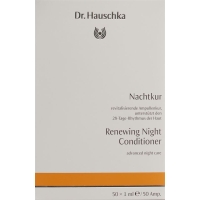 Dr. Hauschka night cure ampoules 50 x 1 ml